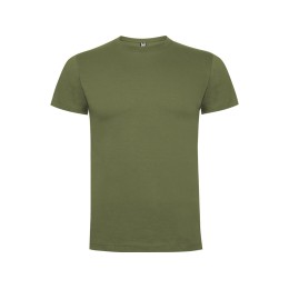 Футболка "Dogo Premium" мужская, армейский-зеленый