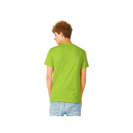 Футболка "Heavy Super Club" мужская, зеленое яблоко