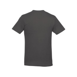 Мужская футболка Heros с коротким рукавом, серый графитовый