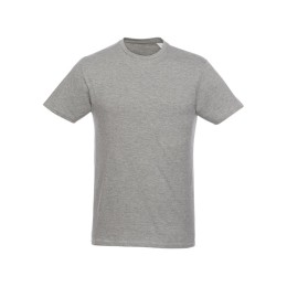 Мужская футболка Heros с коротким рукавом, серый яркий