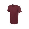 Футболка "Super club" мужская, бургунди