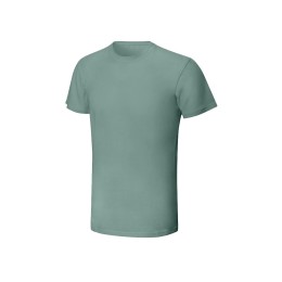 Футболка HD Fit короткий рукав с эластаном, припылено-бирюзовый