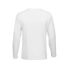 Лонгслив «HD Fit» мужской, белый
