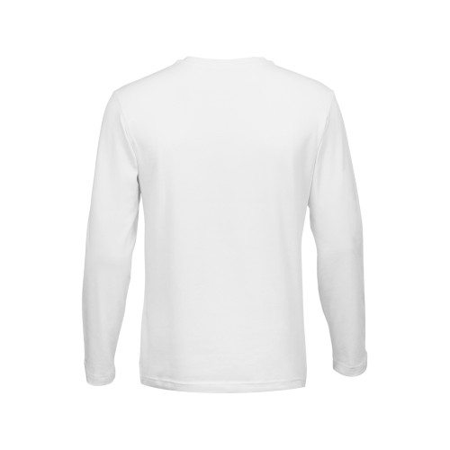 Лонгслив «HD Fit» мужской, белый
