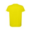 Футболка «Estoril» мужская, неоновый желтый