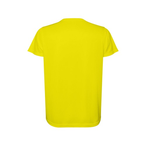 Футболка «Estoril» мужская, неоновый желтый