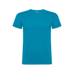 Футболка "Beagle" мужская, бирюзовый