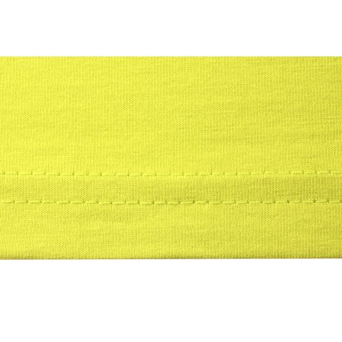 Футболка "Heavy Super Club" мужская, лайм