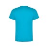 Футболка "Dogo Premium" мужская, бирюзовый