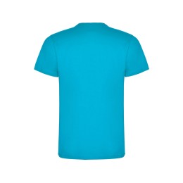 Футболка "Dogo Premium" мужская, бирюзовый
