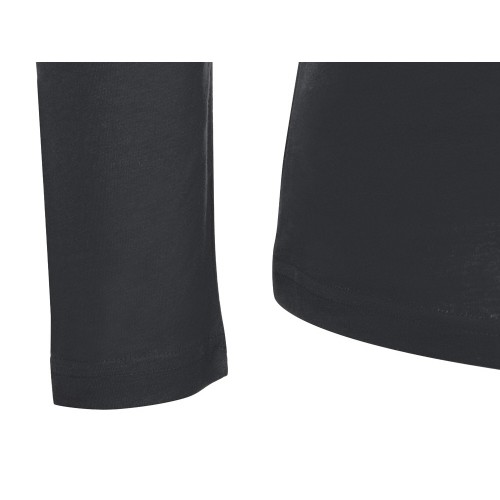 Лонгслив «Porto» мужской, темно-серый