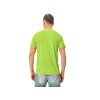 Футболка "Super club" мужская, зеленое яблоко
