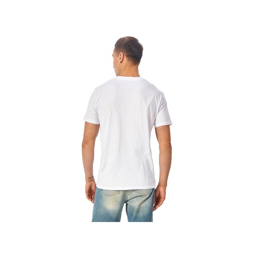 Футболка "Super club" мужская, белый