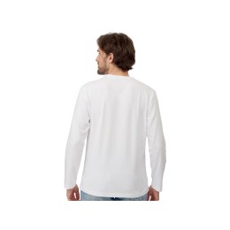 Лонгслив «HD Fit» мужской, белый