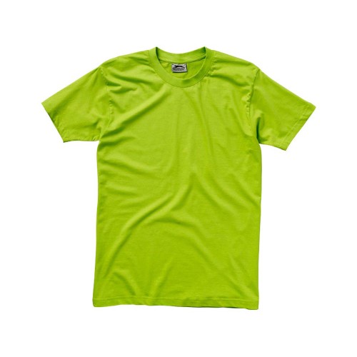 Футболка "Ace" мужская, зеленое яблоко