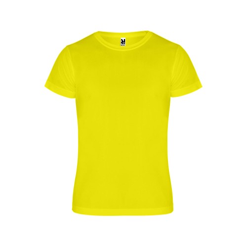 Футболка "Camimera" мужская, желтый