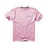 Nanaimo мужская футболка с коротким рукавом, светло-розовый