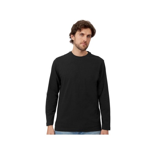 Лонгслив «HD Fit» мужской,черный