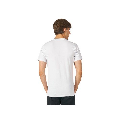 Футболка "Super Heavy Super Club" мужская, белый