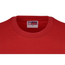 Футболка "Super Heavy Super Club" мужская, красный