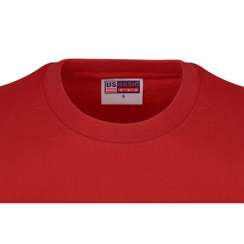 Футболка "Super Heavy Super Club" мужская, красный