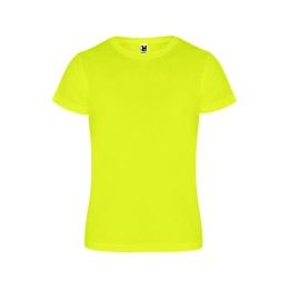 Футболка "Camimera" мужская, неоновый желтый