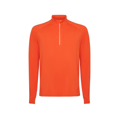 Лонгслив «Estambul» мужской, огненно-оранжевый