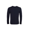 Лонгслив «Porto» мужской, темно-синий