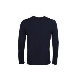 Лонгслив «Porto» мужской, темно-синий