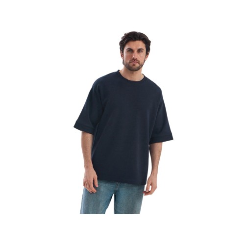 Футболка «Gamma.01» мужская, темно-синий