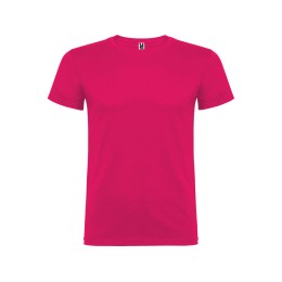 Футболка "Beagle" мужская, фуксия