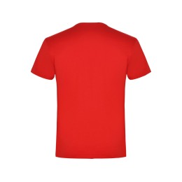 Футболка "Teckel" мужская, красный