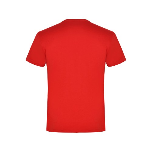 Футболка "Teckel" мужская, красный