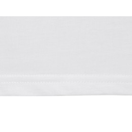 Футболка HD короткий рукав компакт пенье, белый