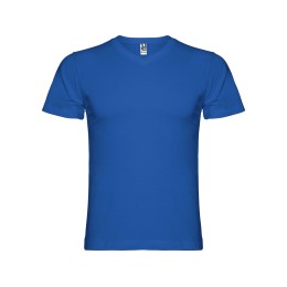 Футболка "Samoyedo" мужская, королевский синий