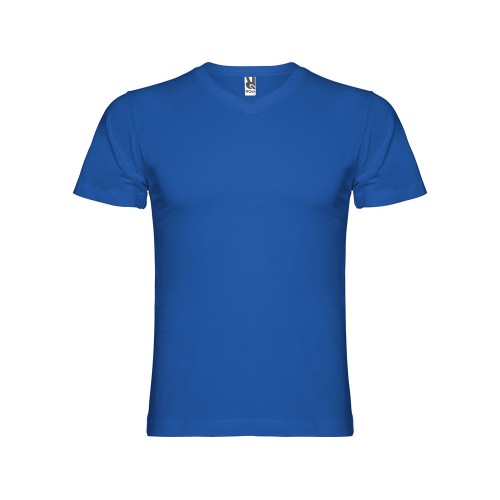 Футболка "Samoyedo" мужская, королевский синий