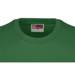 Футболка "Super club" мужская, зеленый