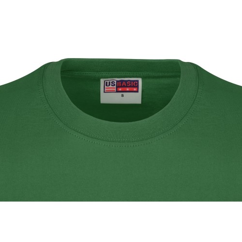 Футболка "Super club" мужская, зеленый