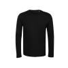 Лонгслив «Porto» мужской, черный