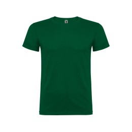 Футболка "Beagle" мужская, бутылочный зеленый