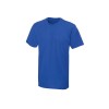 Футболка HD короткий рукав компакт пенье, классический синий