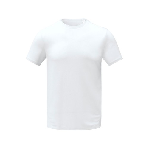 Kratos Мужская футболка с короткими рукавами, белый