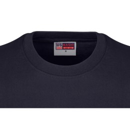 Футболка "Heavy Super Club" мужская, темно-синий