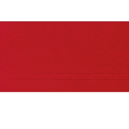 Футболка HD Fit короткий рукав с эластаном, мужская, красный