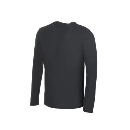 Лонгслив «Porto» мужской, темно-серый