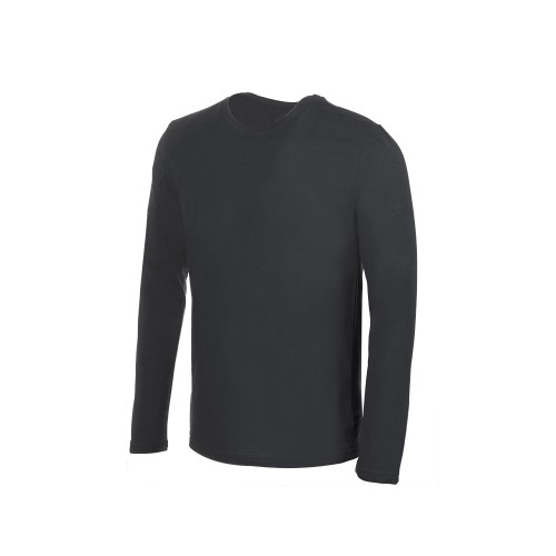 Лонгслив «Porto» мужской, темно-серый