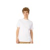 Футболка HD короткий рукав компакт пенье, белый
