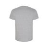 Футболка "Golden" мужская, серый меланж