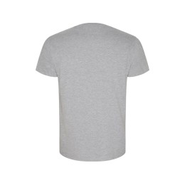 Футболка "Golden" мужская, серый меланж