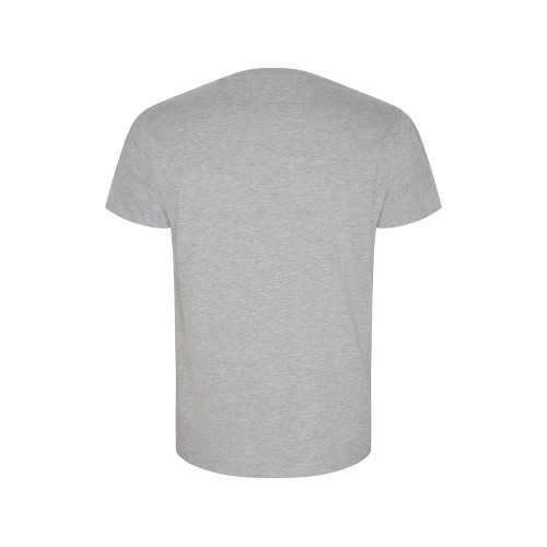 Футболка "Golden" мужская, серый меланж